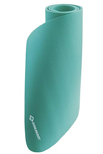Schildkröt Fitnessmatte 10 mm, Mint, mit Tragegurt, 960065, 180 x 61cm Schildkröt Fitnessmatte 10 mm, Mint, mit Tragegurt, 960065, 180 x 61cm von Schildkröt