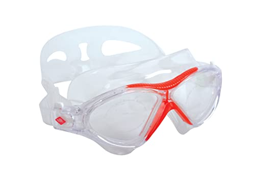 Schildkröt® Kinder-Schwimmbrille Bali, Schwimmmaske, Junior Tauchbrille, größere Gläser, hochwertiges Silikon, gute Passform und Abdichtung, perfekte Sicht, ab 4 Jahren, im Carrybag, 940051 Schildkröt® Kinder-Schwimmbrille Bali, Schwimmmaske, Junior Tauchbrille, größere Gläser, hochwertiges Silikon, gute Passform und Abdichtung, perfekte Sicht, ab 4 Jahren, im Carrybag, 940051 von Schildkröt
