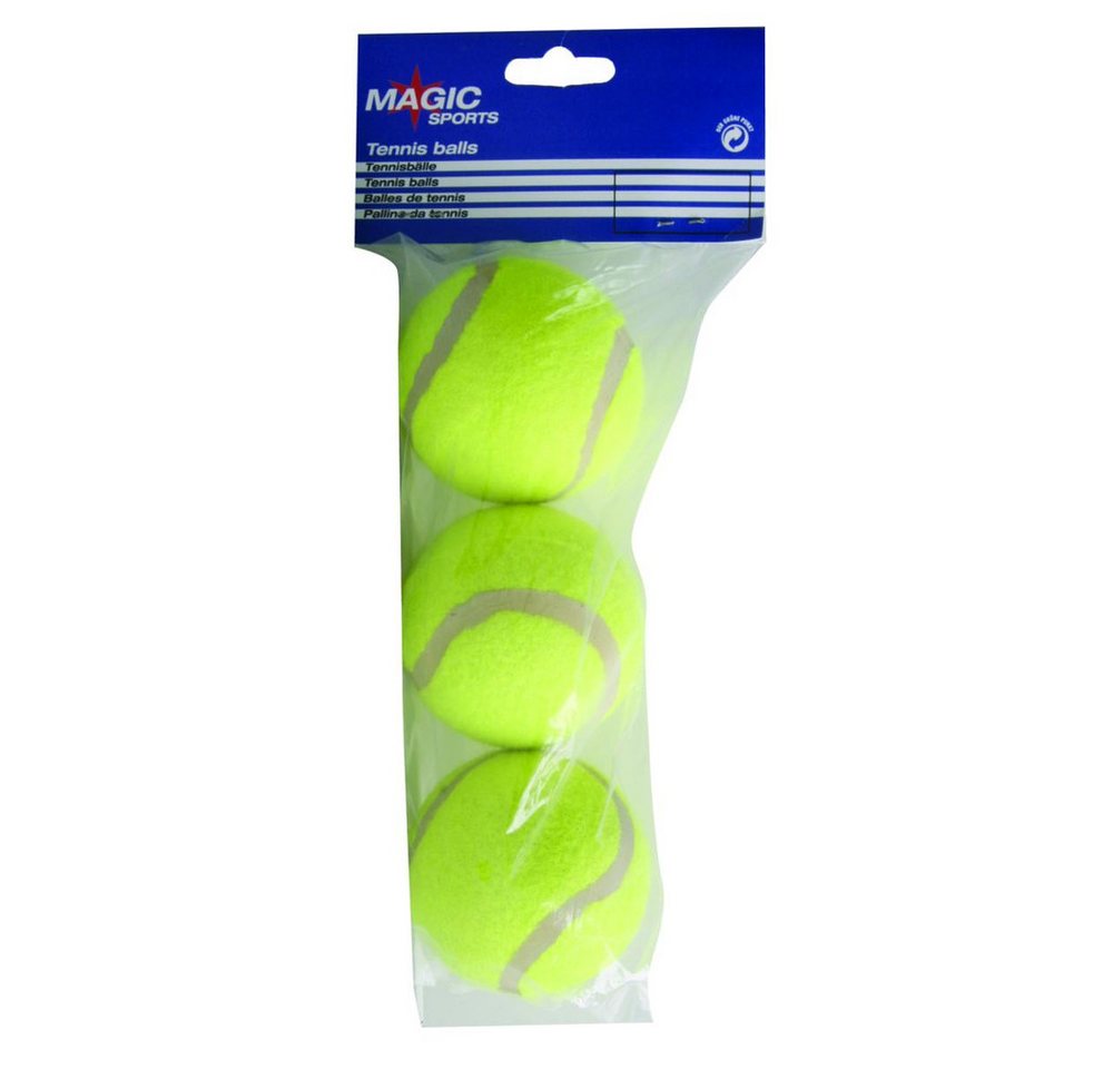 Schildkröt Spielball Tennisbälle - 3er Pack Schildkröt Spielball Tennisbälle - 3er Pack von Schildkröt