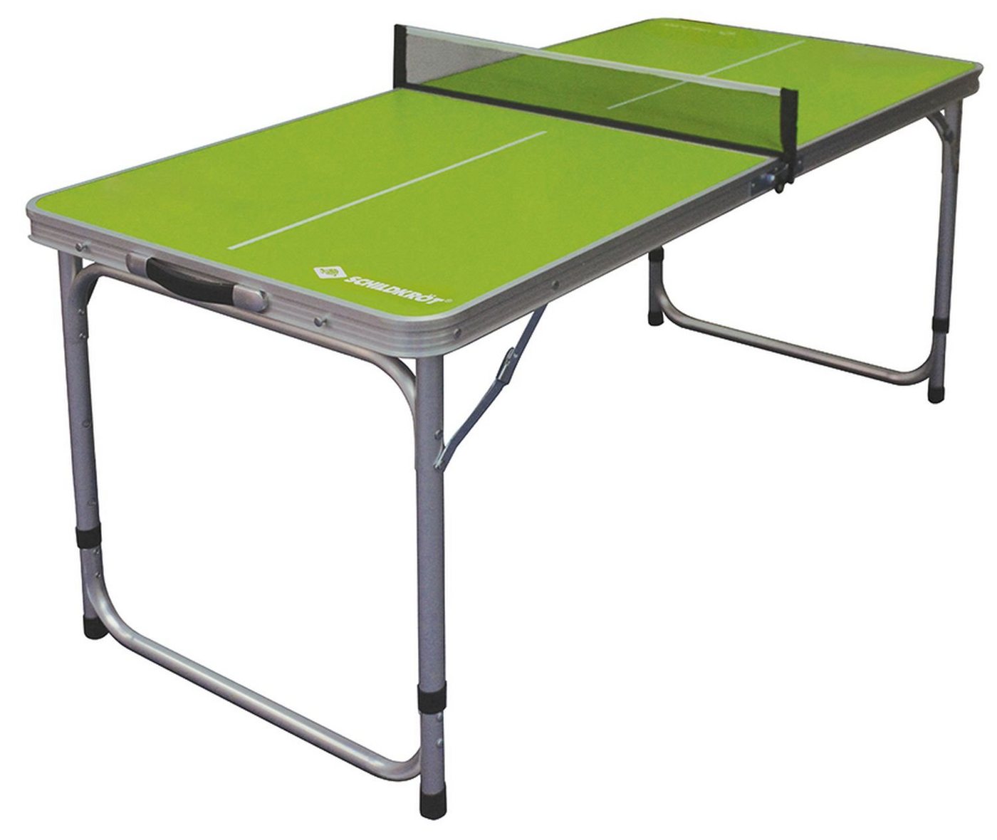 Donic-Schildkröt Tischtennisplatte Midi Tischtennistisch, Tischtennisplatte klappbar Donic-Schildkröt Tischtennisplatte Midi Tischtennistisch, Tischtennisplatte klappbar von Donic-Schildkröt