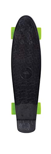 Schildkröt® Retro Skateboard Native Black Schildkröt® Retro Skateboard Native Black von Schildkröt