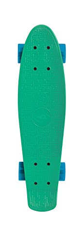 Schildkröt® Retro Skateboard Native Green von Schildkröt