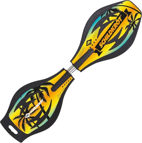 Schildkröt® Waveboard Good Vibes Graffiti Schildkröt® Waveboard Good Vibes Graffiti von Schildkröt