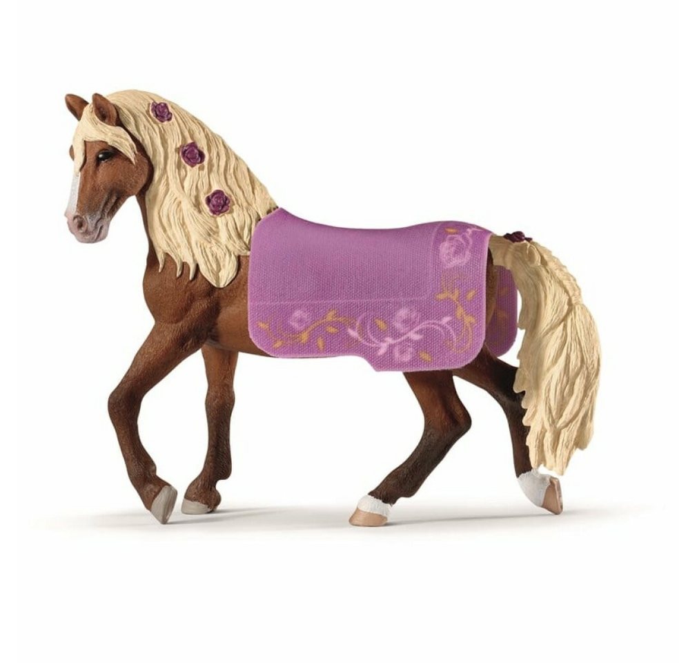 Schleich® Spielfigur HC Paso Fino Hengst Pferdeshow von Schleich®