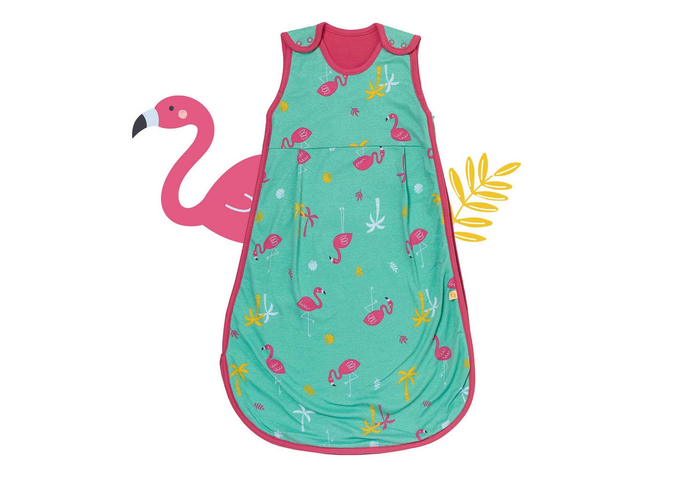 Schlummersack Kinderschlafsack Bio Babyschlafsack, 1.0 Tog OEKO-TEX zertifiziert Schlummersack Kinderschlafsack Bio Babyschlafsack, 1.0 Tog OEKO-TEX zertifiziert von Schlummersack
