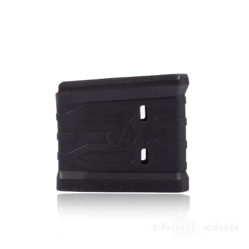 Schmeisser AlphaGrip D Magazinverlängerung - Für Schmeisser Magazine Schmeisser AlphaGrip D Magazinverlängerung - Für Schmeisser Magazine von Schmeisser