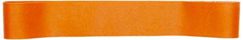 Deuser Deuserband Plus leicht Trainingsband, orange, One Size von Deuser