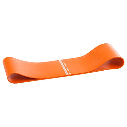 Deuser Deuserband Plus stark Trainingsband, orange, One Size Deuser Deuserband Plus stark Trainingsband, orange, One Size von Deuser