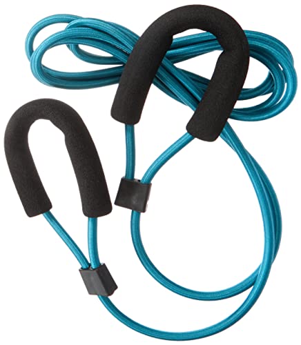 Deuser 119 302 Zugseil mittel Fitnessband, grün, one Size Deuser 119 302 Zugseil mittel Fitnessband, grün, one Size von Deuser