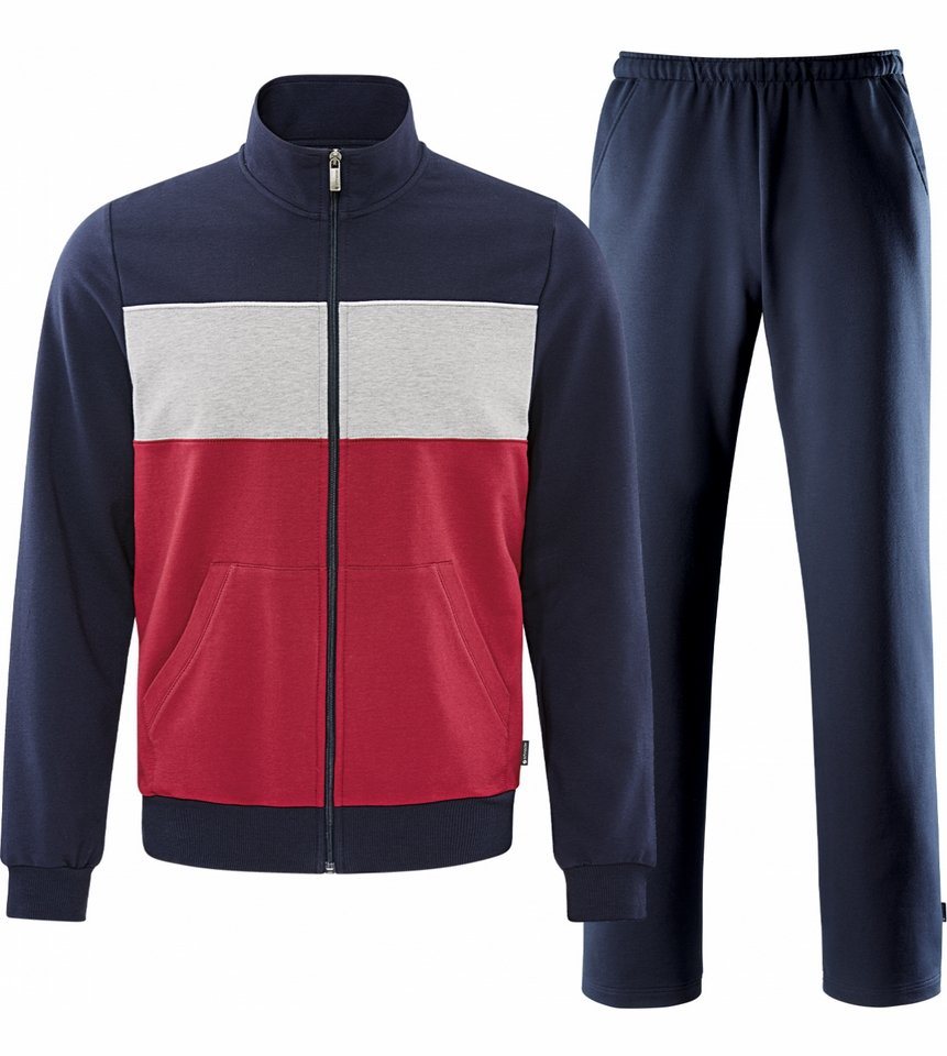 SCHNEIDER Sportswear Jogginganzug Anzug Herren Schneider BLAIRM-Anzug SCHNEIDER Sportswear Jogginganzug Anzug Herren Schneider BLAIRM-Anzug von Schneider Sportswear