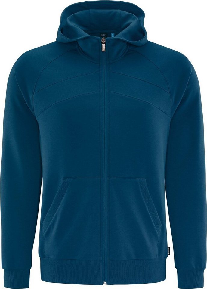 SCHNEIDER Sportswear Kapuzenpullover NASHM-HOODIE DEEPPETROLEUM SCHNEIDER Sportswear Kapuzenpullover NASHM-HOODIE DEEPPETROLEUM von Schneider Sportswear