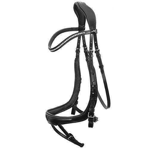 Schockemöhle ANATOM. SPEZIALTRENSE Premium " EQUITUS BETA " Größe Warmblut Schockemöhle ANATOM. SPEZIALTRENSE Premium " EQUITUS BETA " Größe Warmblut von Schockemöhle Sports GmbH