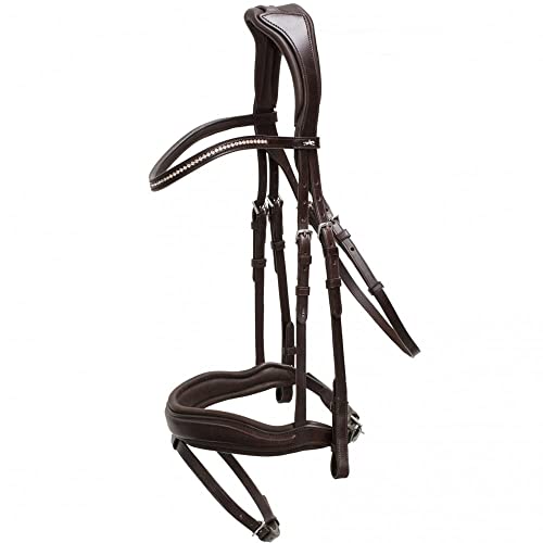 Schockemöhle ANATOM. TRENSE Premium " CONDORD " Größe Warmblut, Farbe Espresso Schockemöhle ANATOM. TRENSE Premium " CONDORD " Größe Warmblut, Farbe Espresso von Schockemöhle
