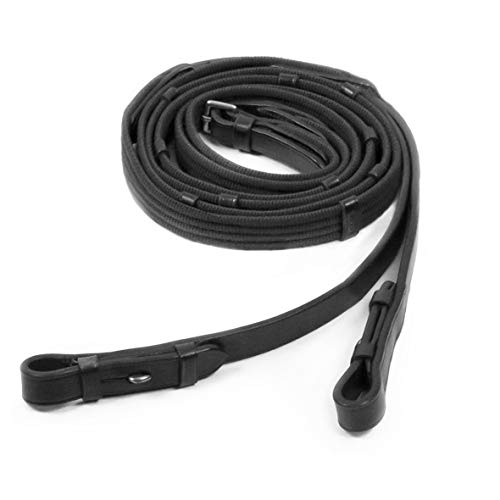 Schockemöhle Gurtzügel schwarz mit Zaumhaken Größe/Farbe WB/schwarz Schockemöhle Gurtzügel schwarz mit Zaumhaken Größe/Farbe WB/schwarz von Schockemöhle Sports GmbH