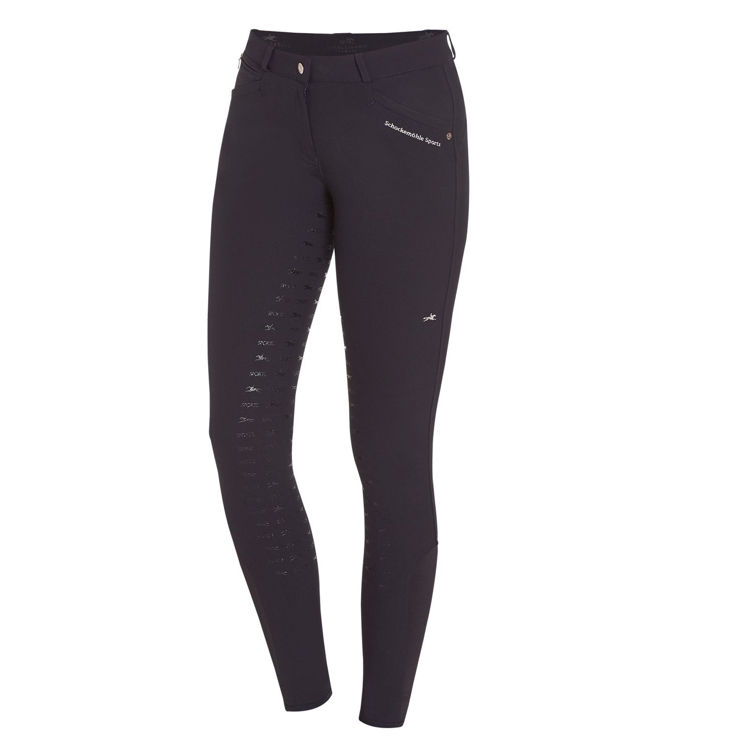 Schockemöhle Sports Damen Reithose Cindy Vollgrip von SCHOCKEMÖHLE