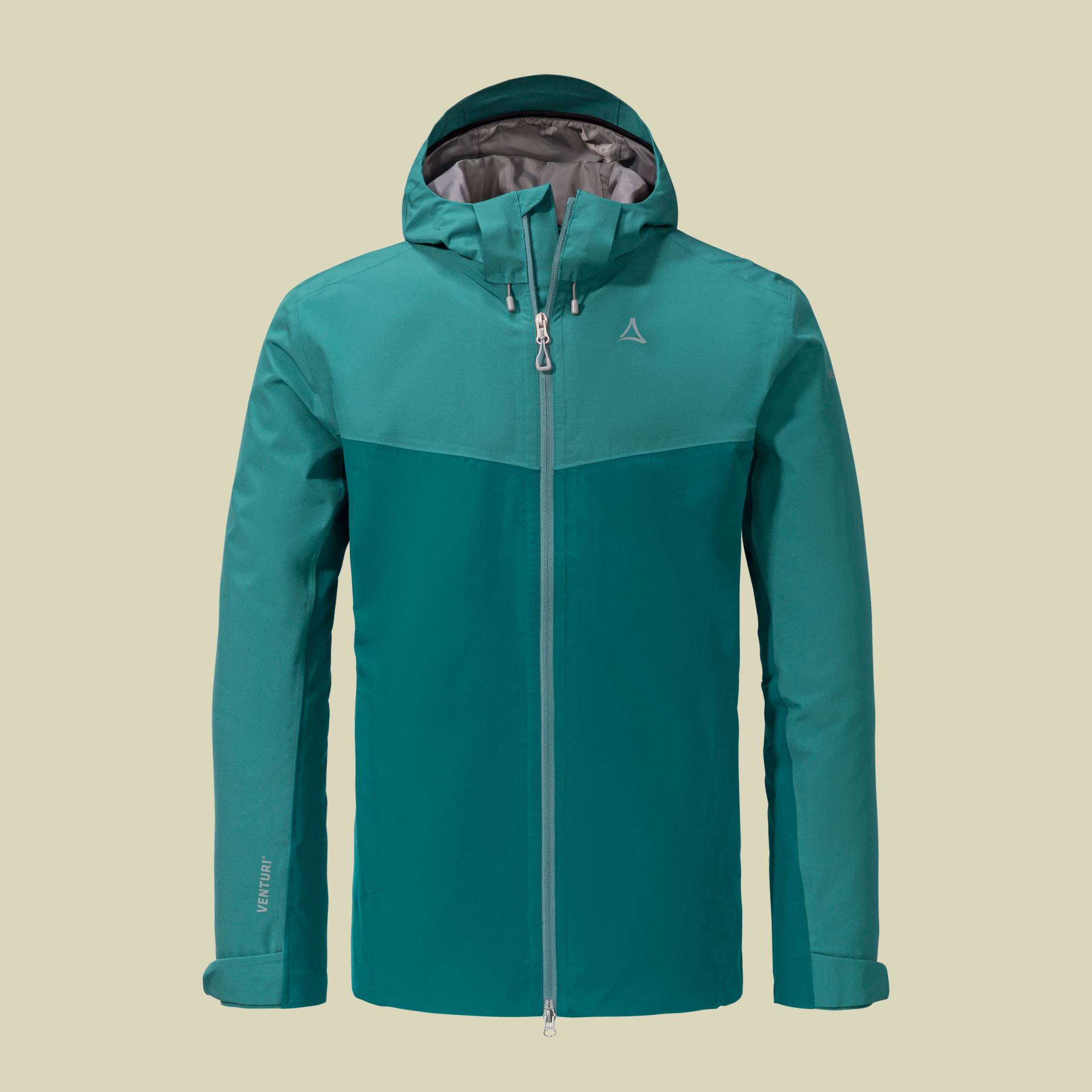 2L Jacket Ankelspitz M Men 56 grün - quartz 2L Jacket Ankelspitz M Men 56 grün - quartz von Schöffel