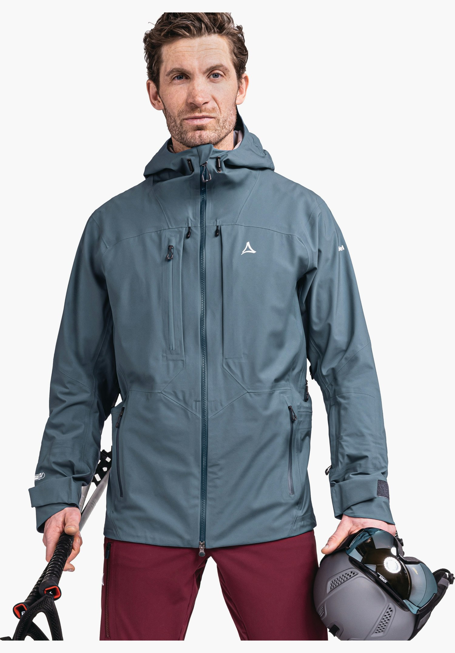 3L Jacket Sovramonte1 M 3L Jacket Sovramonte1 M von Schöffel