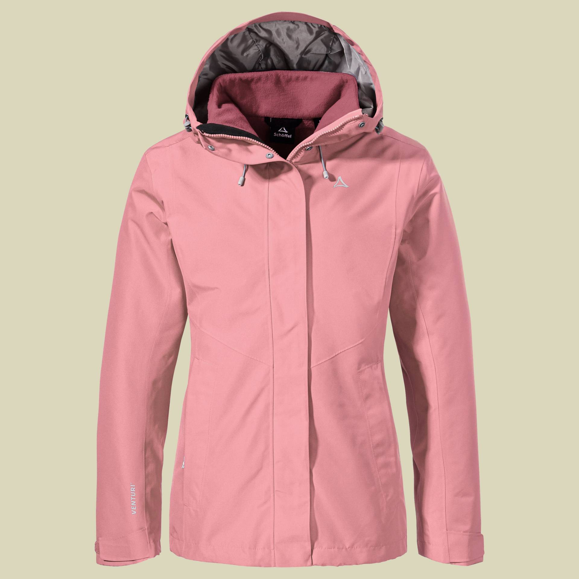 3in1 Jacket Style Okere Women 36 rosa - viola 3in1 Jacket Style Okere Women 36 rosa - viola von Schöffel