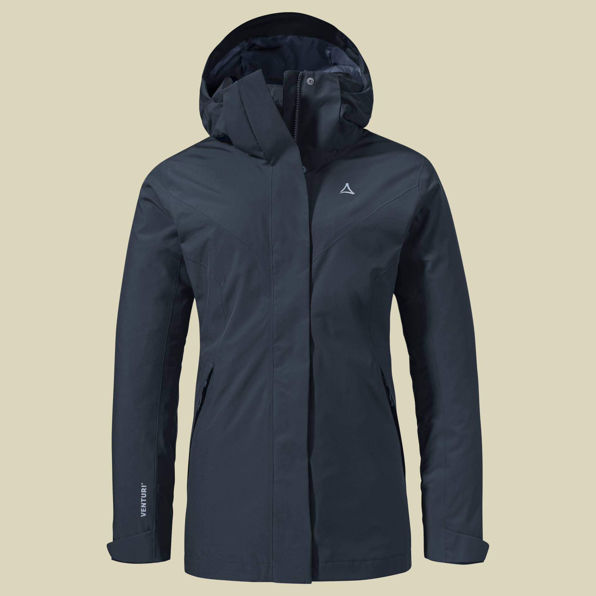 3in1 Jacket Style Tamina Women 46 blau - navy blazer 3in1 Jacket Style Tamina Women 46 blau - navy blazer von Schöffel