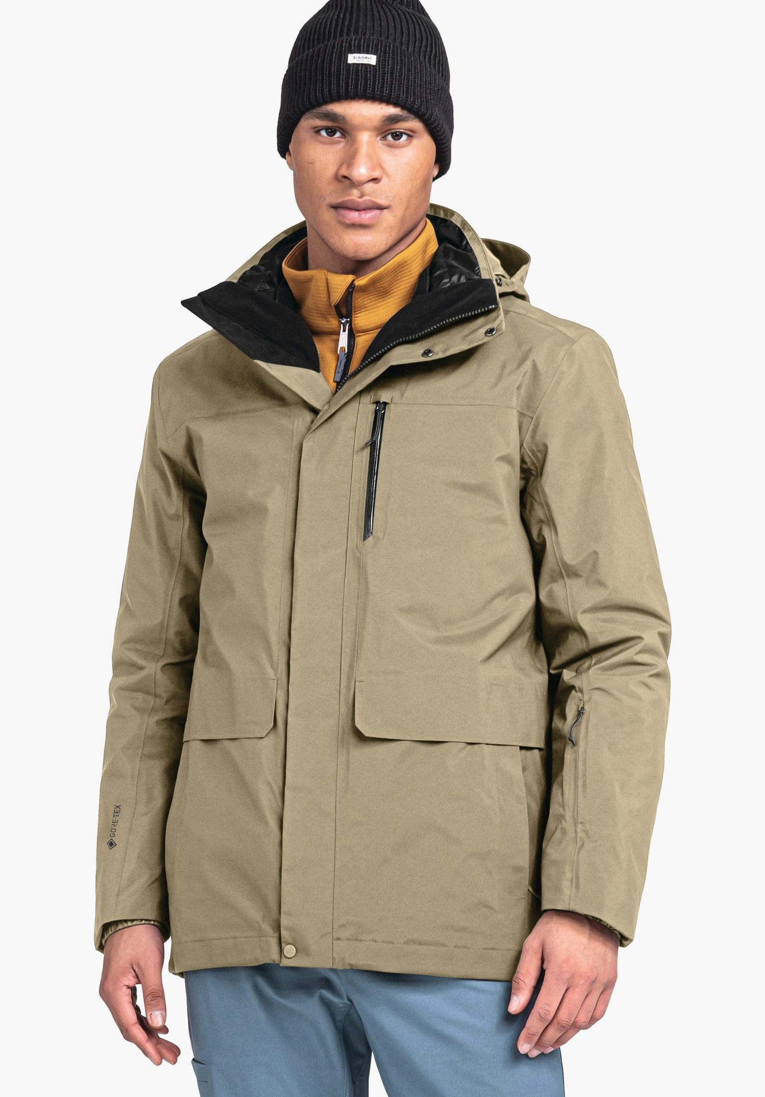 3in1 Parka Barth M von Schöffel