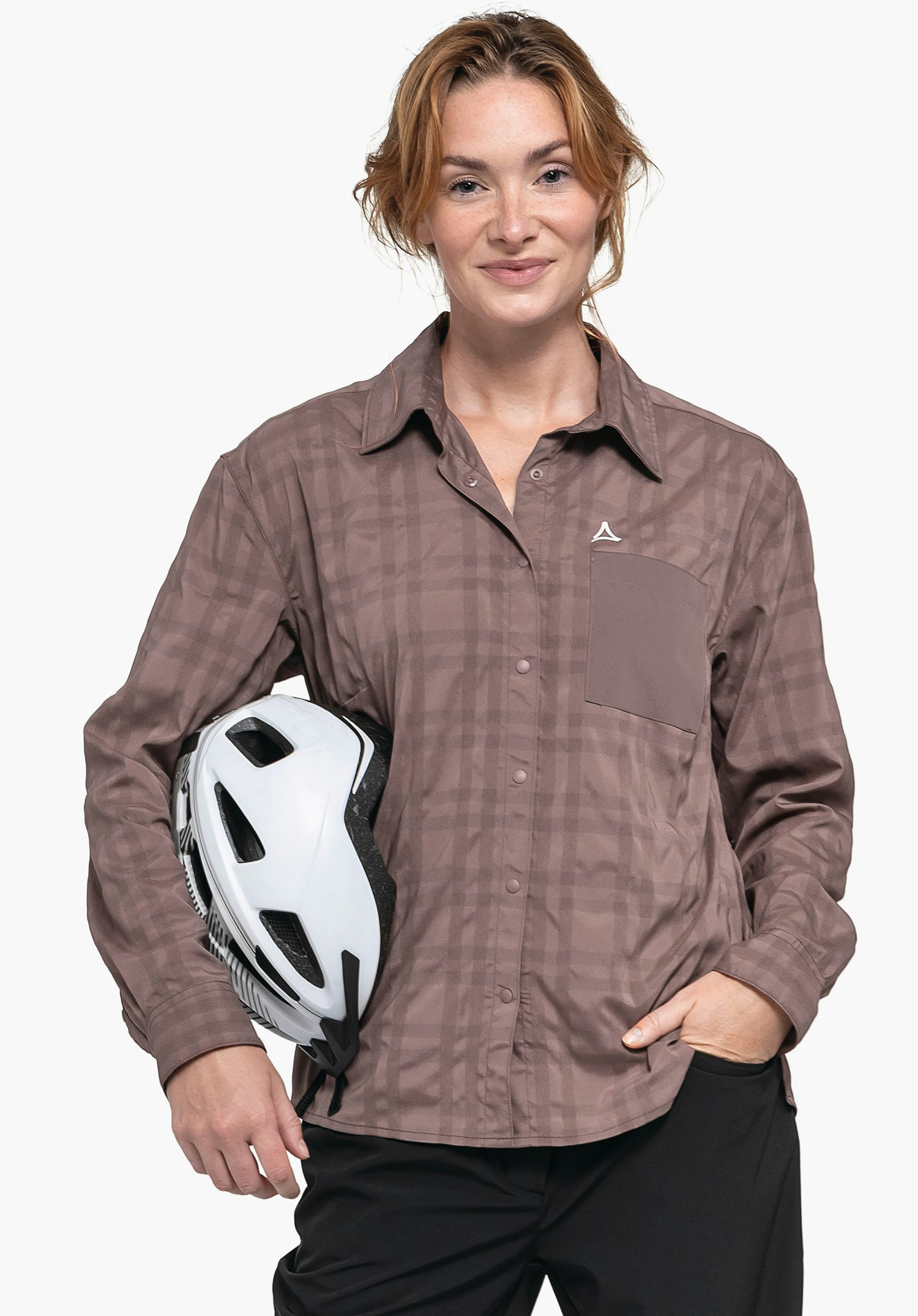Bike Blouse Style Jalpuh WMS Bike Blouse Style Jalpuh WMS von Schöffel