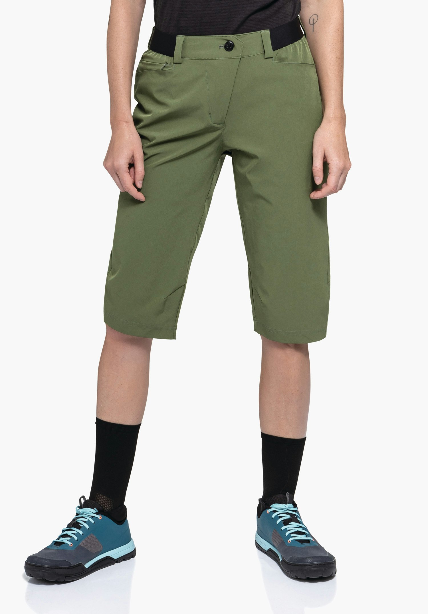 Bike Capri Pants Style Keitele WMS Bike Capri Pants Style Keitele WMS von Schöffel