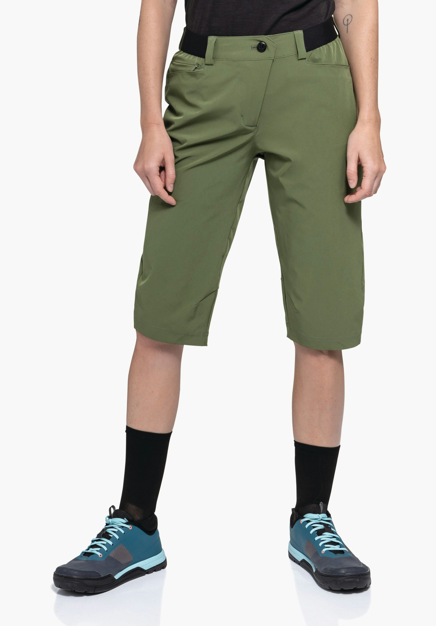 Bike Capri Pants Style Keitele WMS Bike Capri Pants Style Keitele WMS von Schöffel