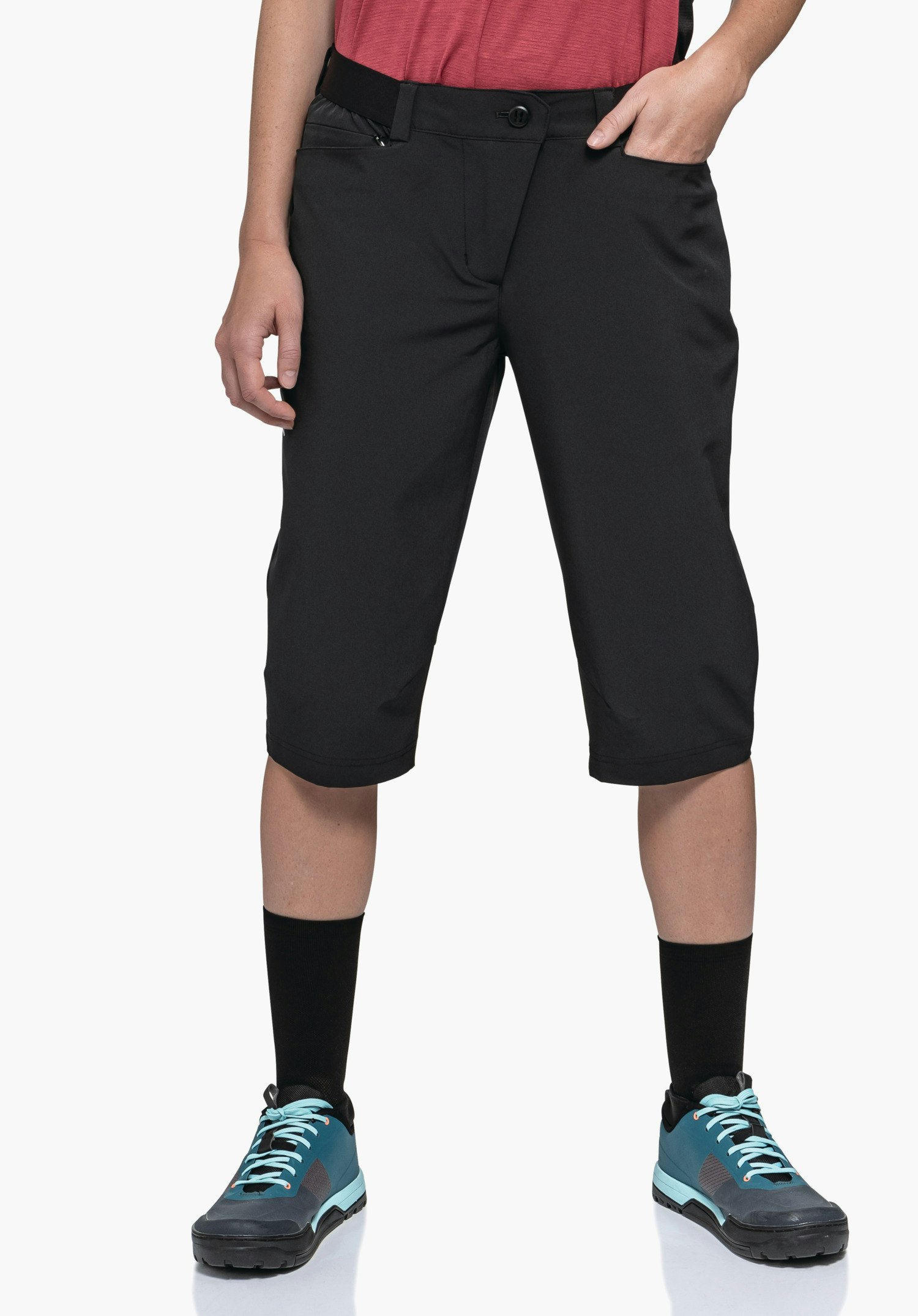 Bike Capri Pants Style Keitele WMS Bike Capri Pants Style Keitele WMS von Schöffel