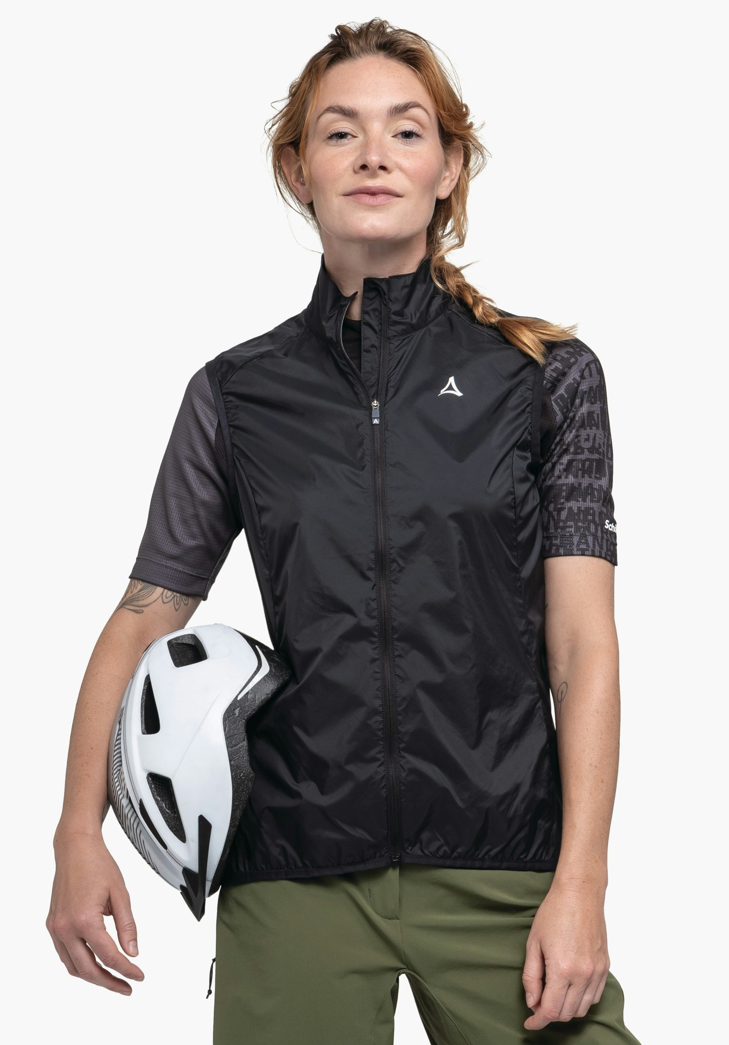Bike Vest Style Cannobio WMS Bike Vest Style Cannobio WMS von Schöffel