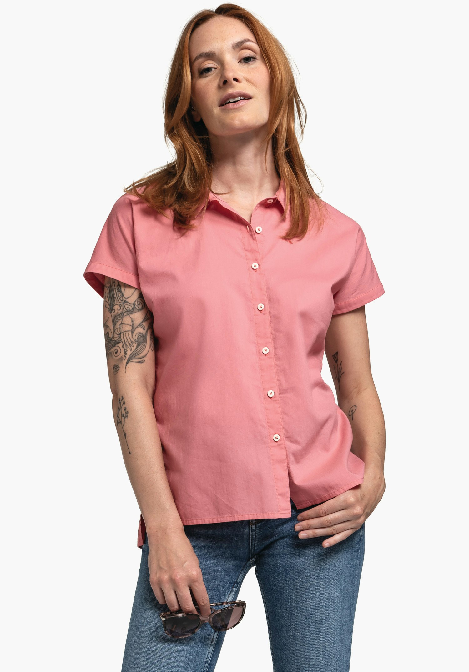 Blouse Palma L von Schöffel