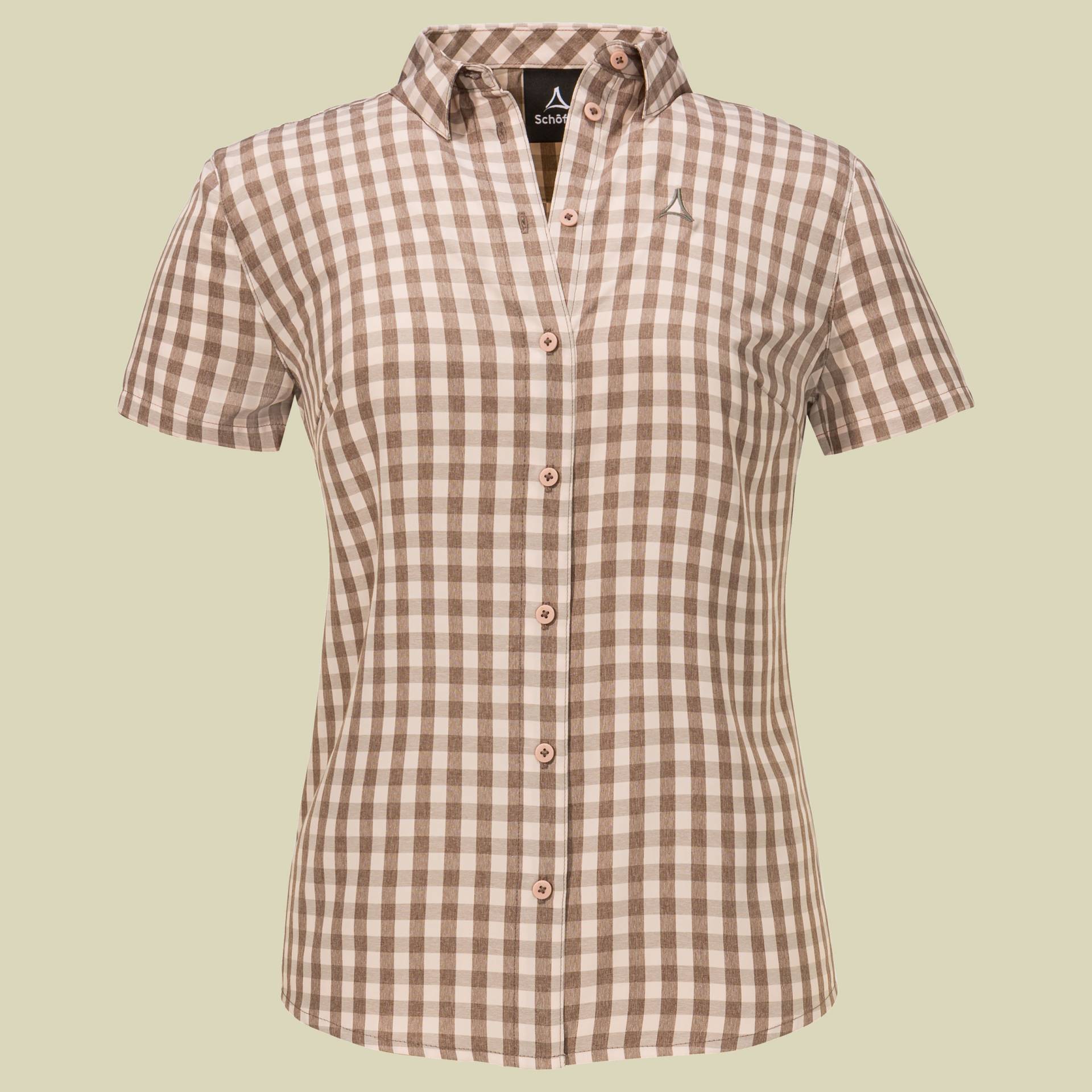 CIRC Blouse Style Dalfoss Women 36 braun - twilight mauve CIRC Blouse Style Dalfoss Women 36 braun - twilight mauve von Schöffel