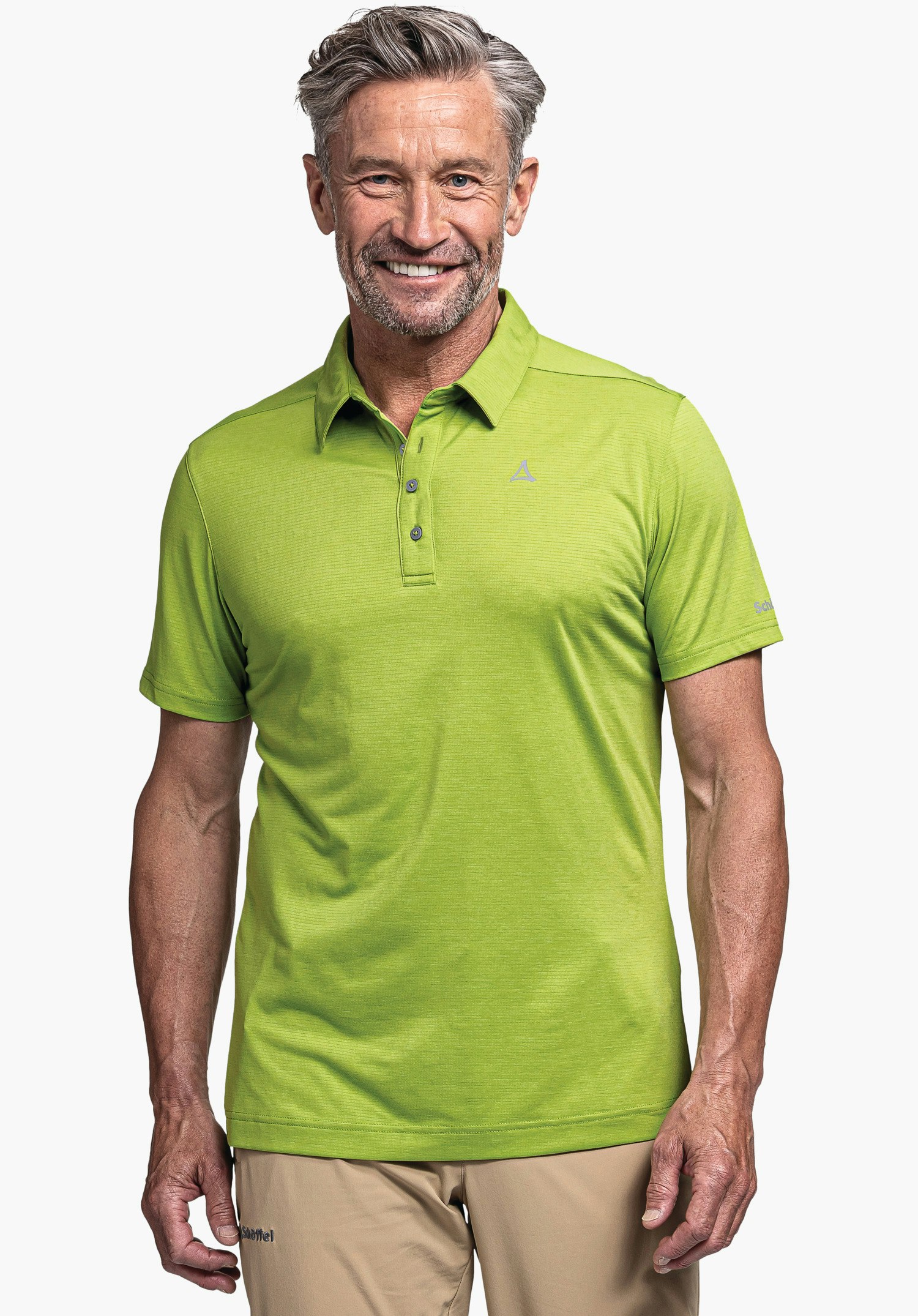 CIRC Polo Shirt Tauron M von Schöffel