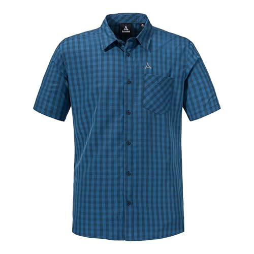 Schöffel Herren Circ Shirt Style Dalfoss MNS Hemd, Navy Blazer, 50 EU Schöffel Herren Circ Shirt Style Dalfoss MNS Hemd, Navy Blazer, 50 EU von Schöffel
