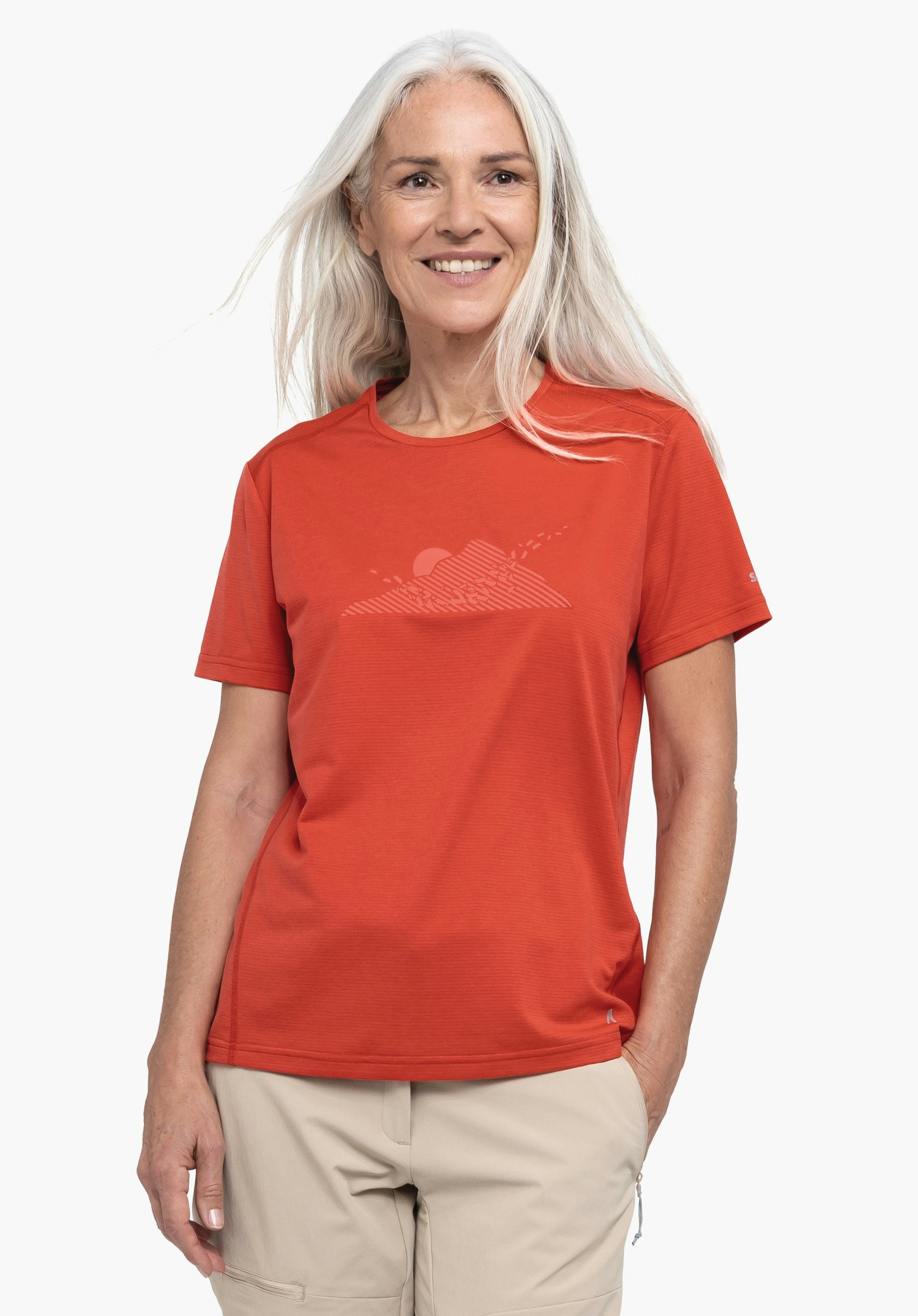 CIRC T Shirt Sulten L CIRC T Shirt Sulten L von Schöffel