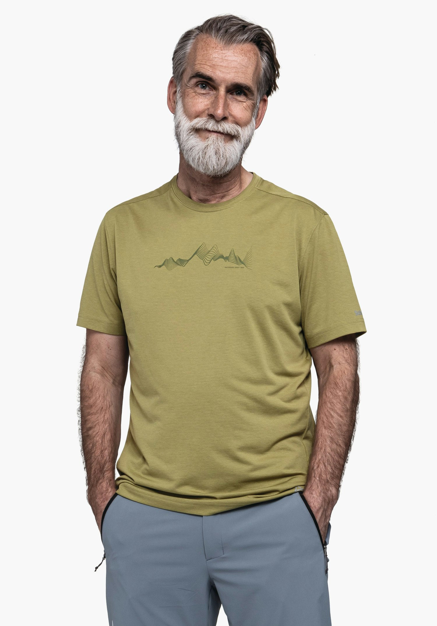 CIRC T Shirt Sulten M CIRC T Shirt Sulten M von Schöffel