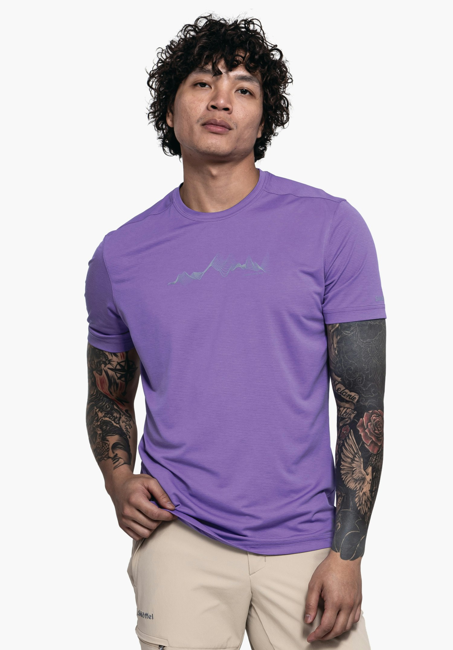 CIRC T Shirt Sulten M CIRC T Shirt Sulten M von Schöffel