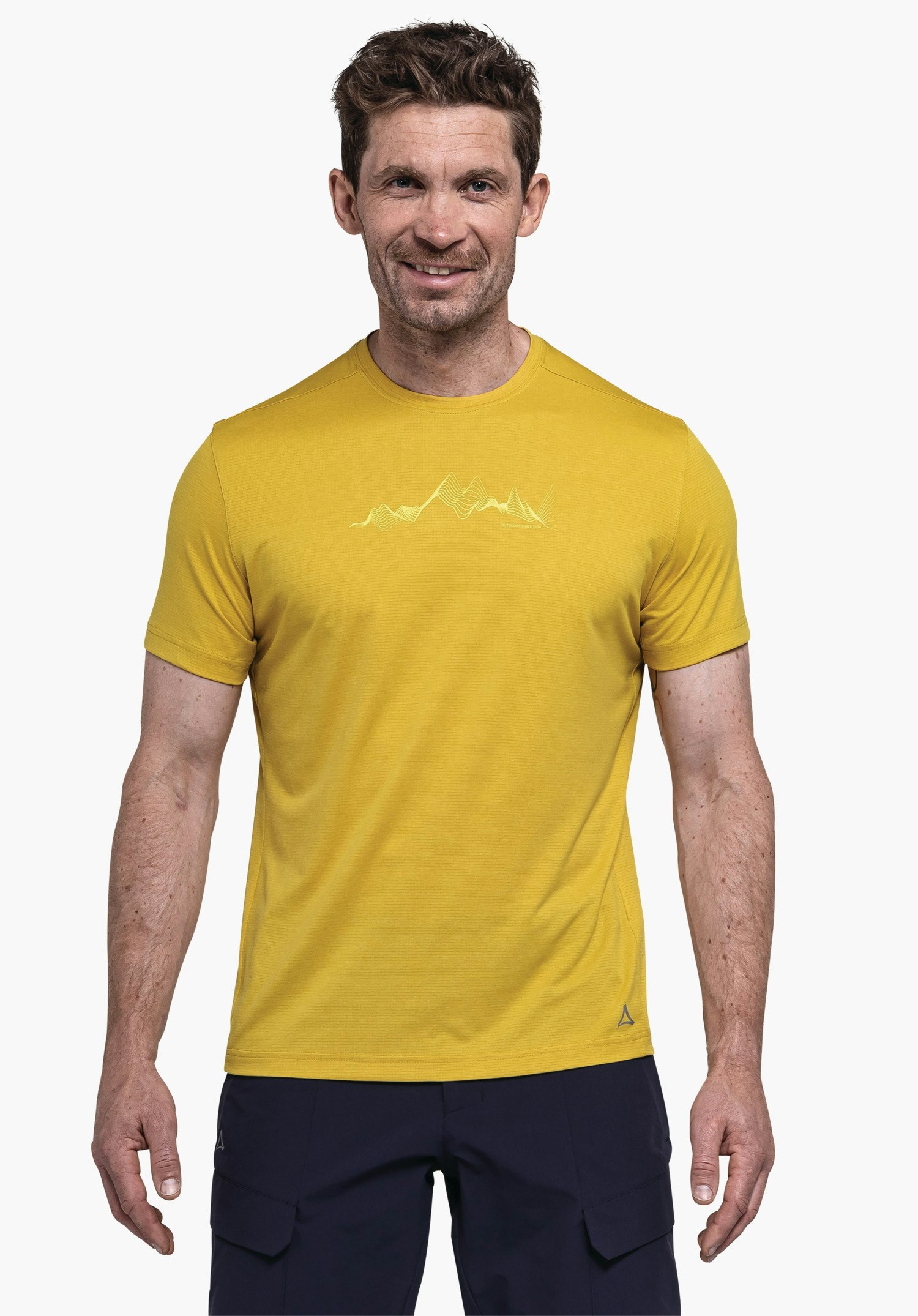 CIRC T Shirt Sulten M CIRC T Shirt Sulten M von Schöffel