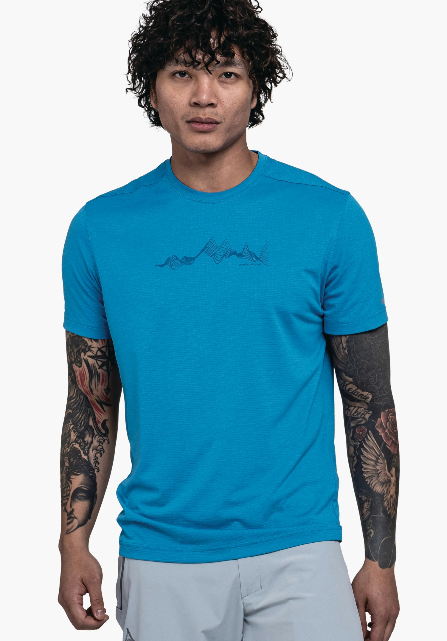 CIRC T Shirt Sulten M CIRC T Shirt Sulten M von Schöffel