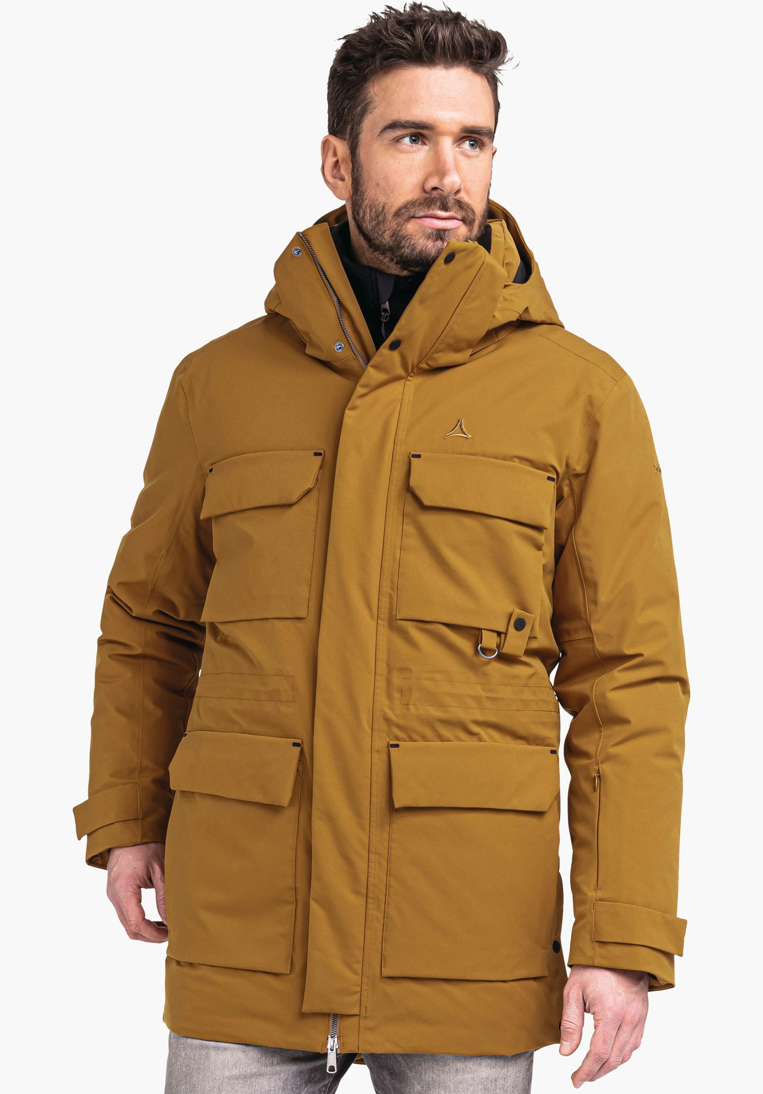 Down Parka Ridgeland M von Schöffel