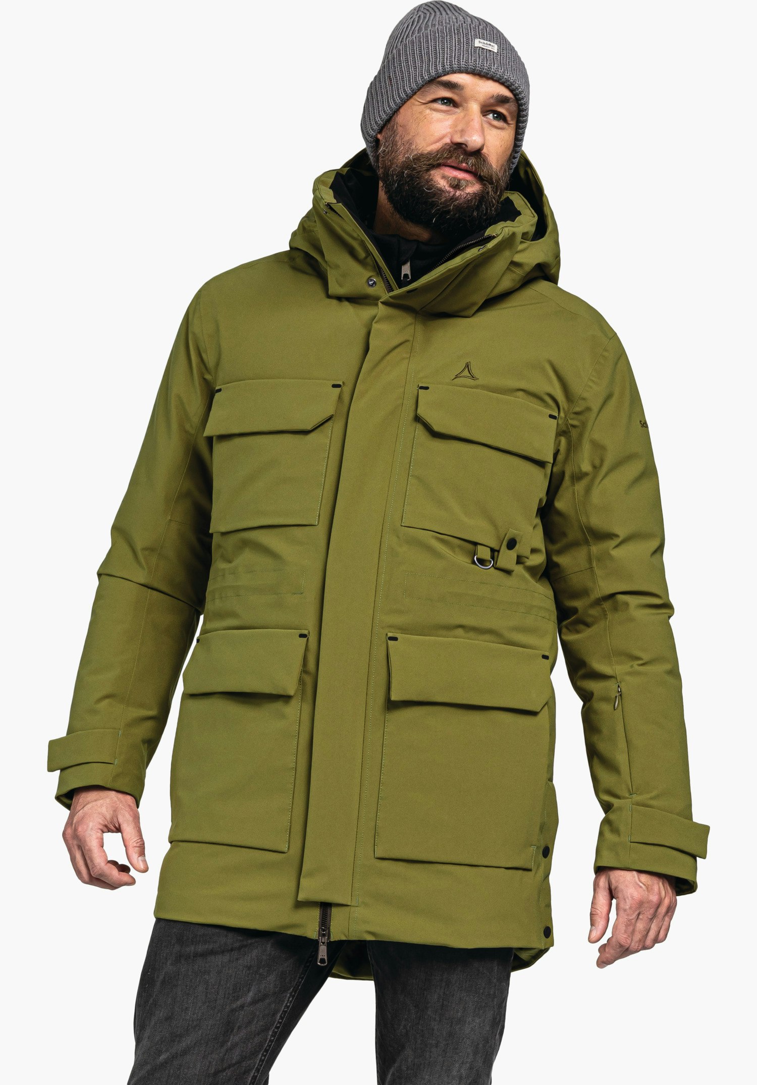 Down Parka Ridgeland M von Schöffel