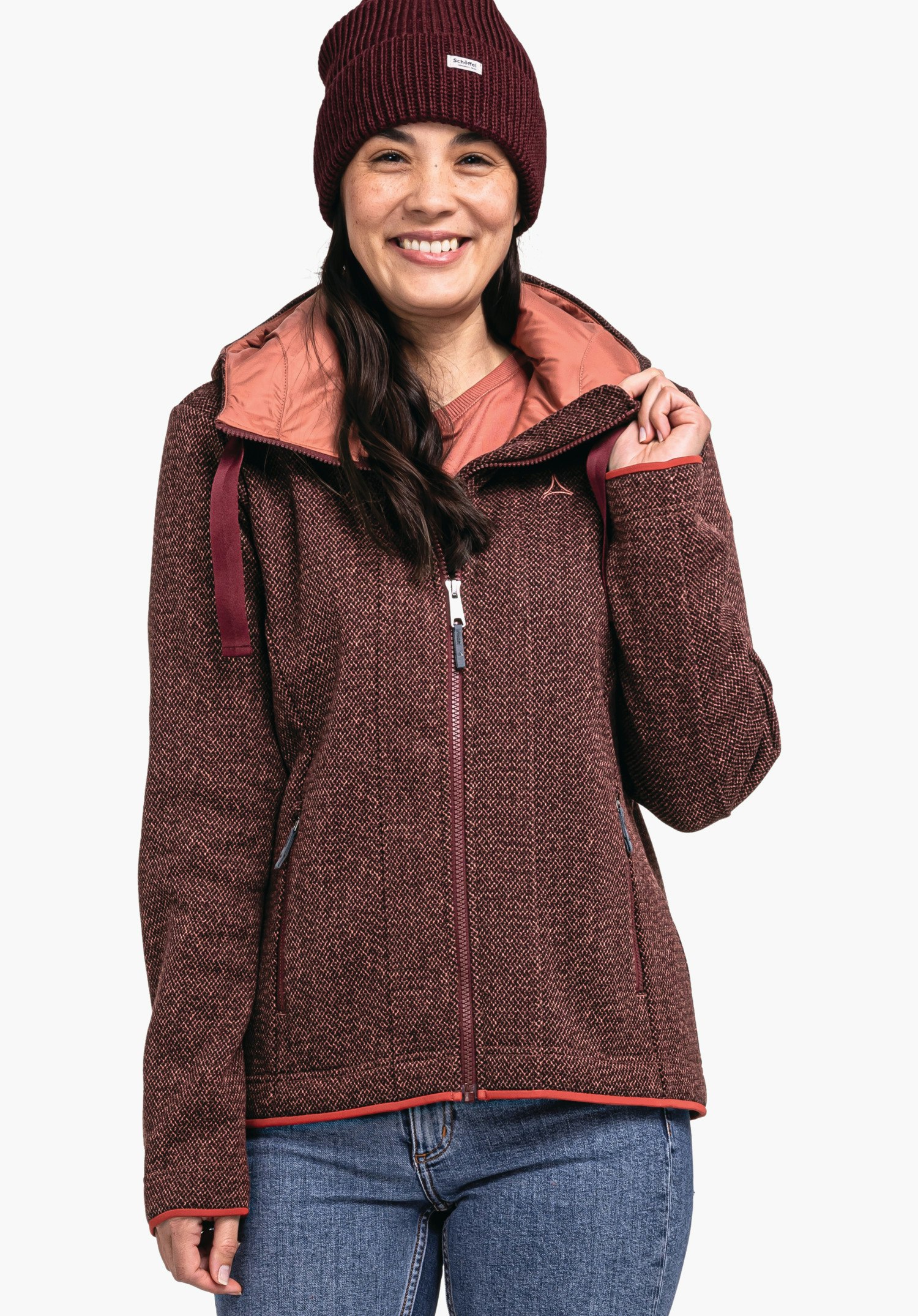 Fleece Hoody Aurora L Fleece Hoody Aurora L von Schöffel