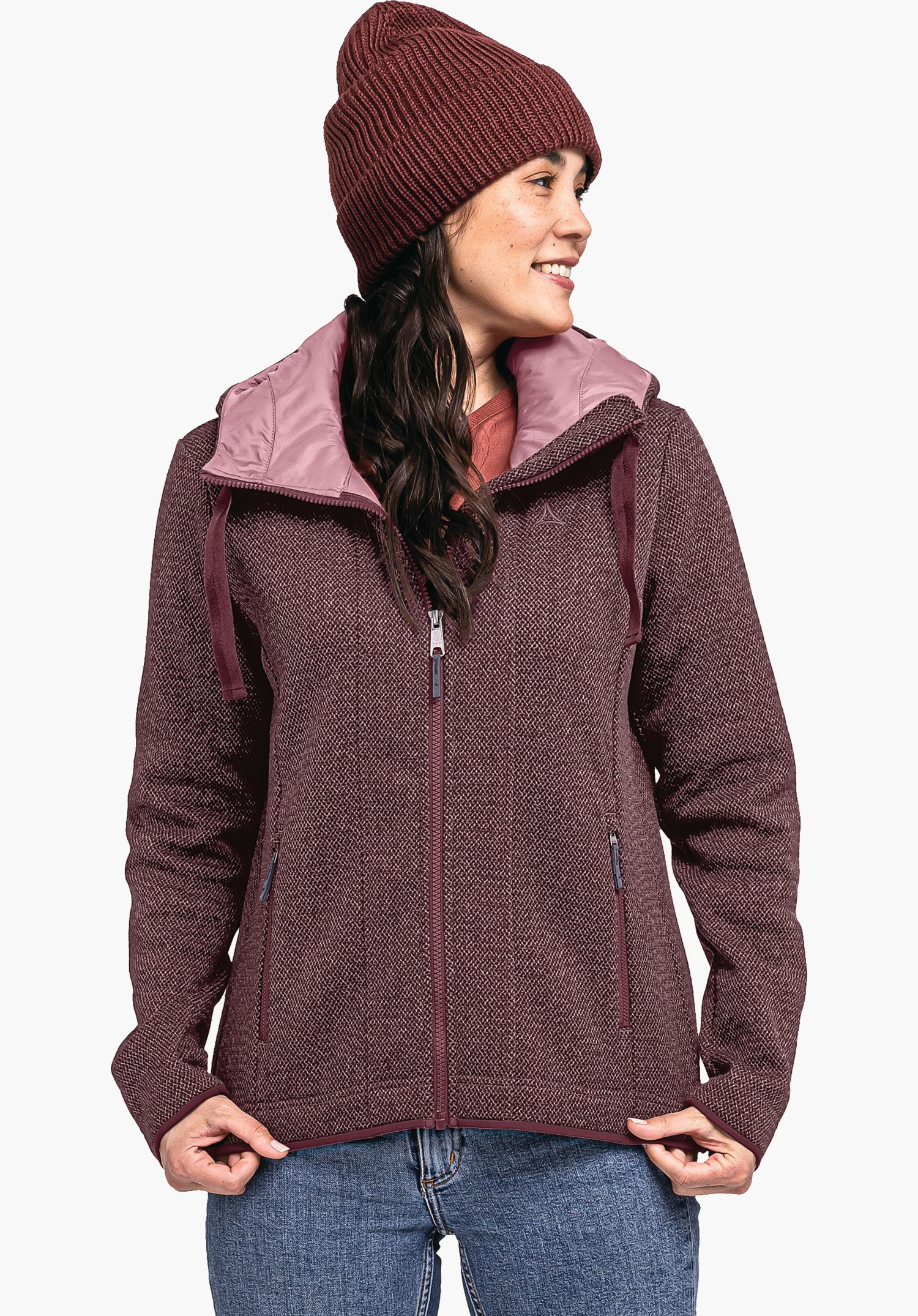 Fleece Hoody Aurora L Fleece Hoody Aurora L von Schöffel