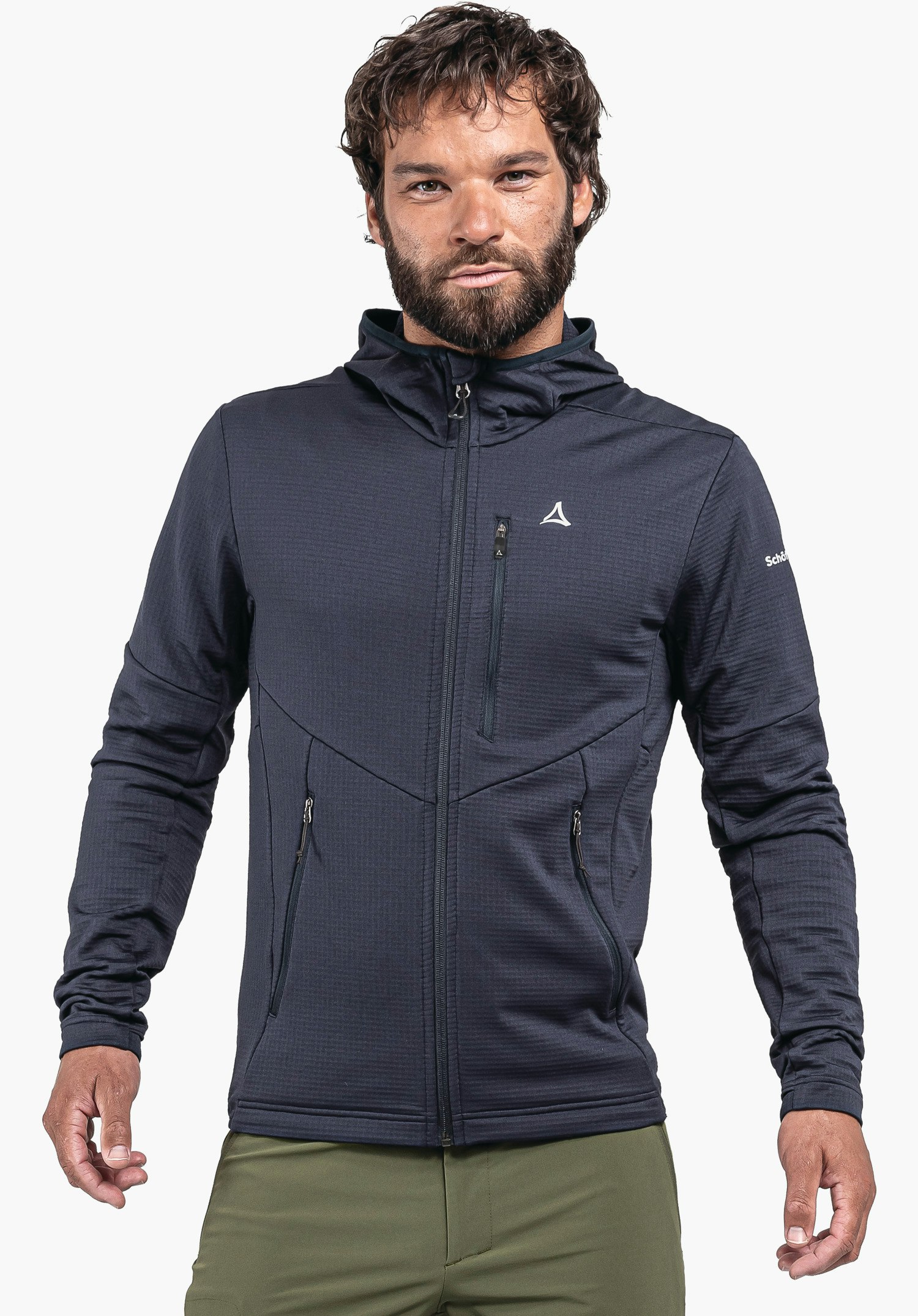 Fleece Hoody Hydalen M von Schöffel