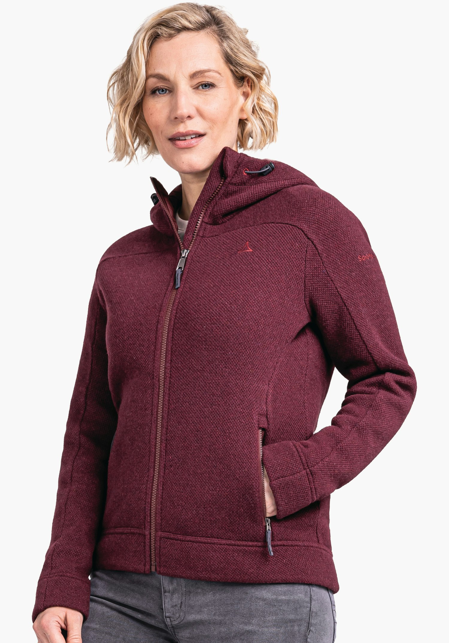 Fleece Hoody Lakefield L Fleece Hoody Lakefield L von Schöffel