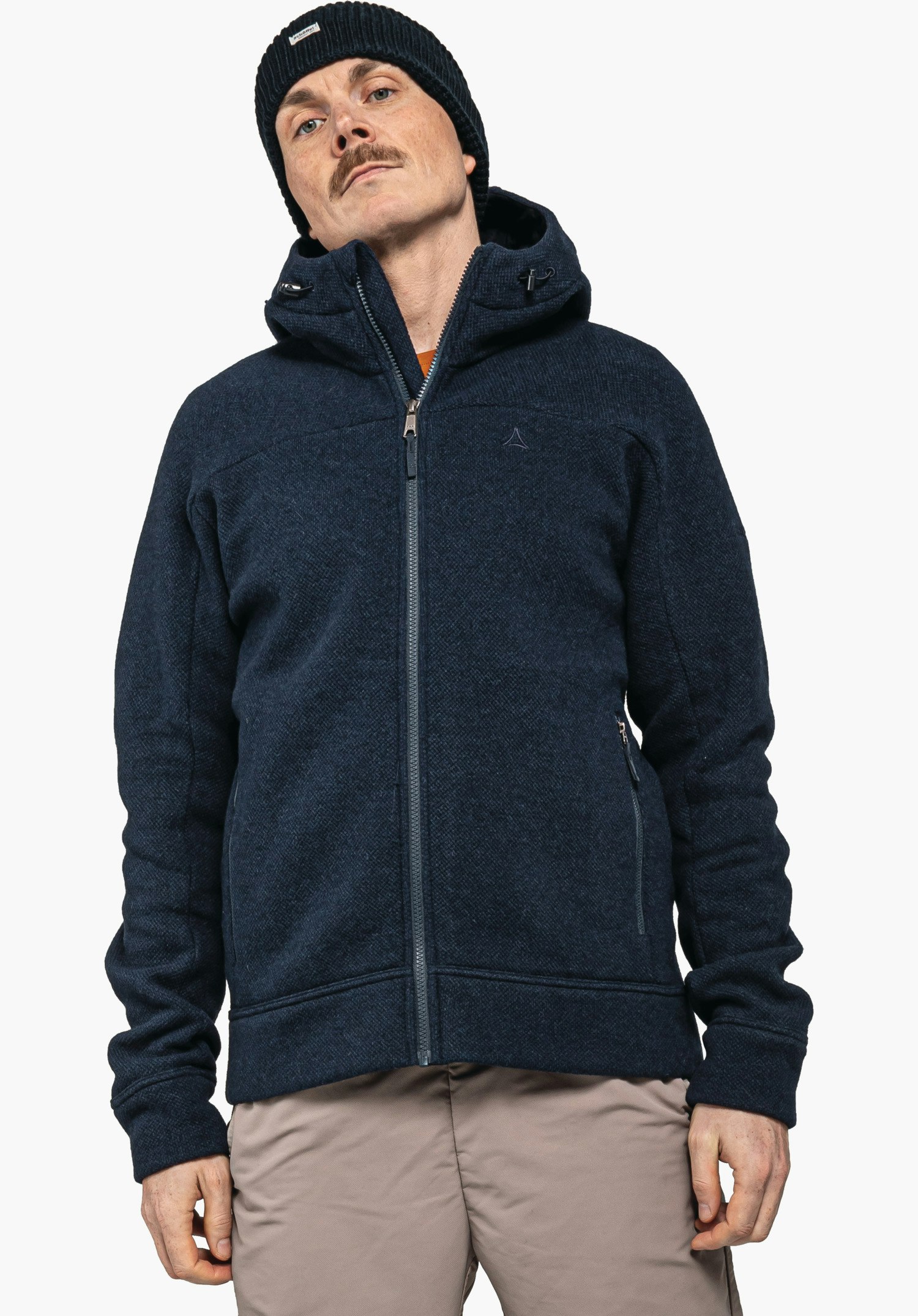 Fleece Hoody Lakefield M von Schöffel