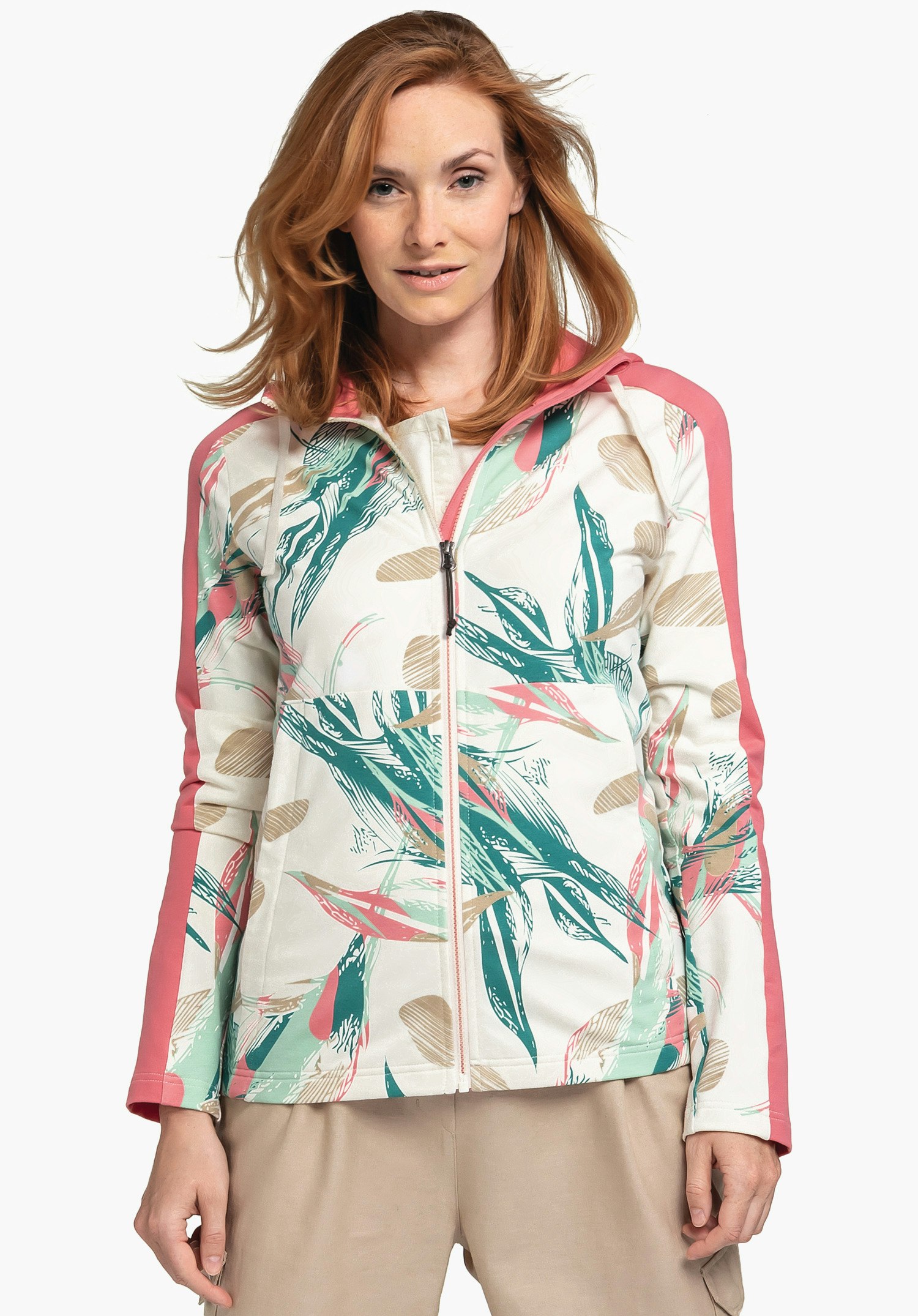 Fleece Hoody Locarno L Fleece Hoody Locarno L von Schöffel