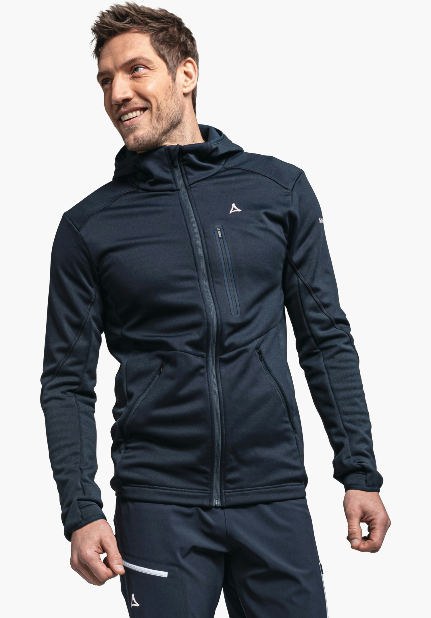 Fleece Hoody Lodron M Fleece Hoody Lodron M von Schöffel