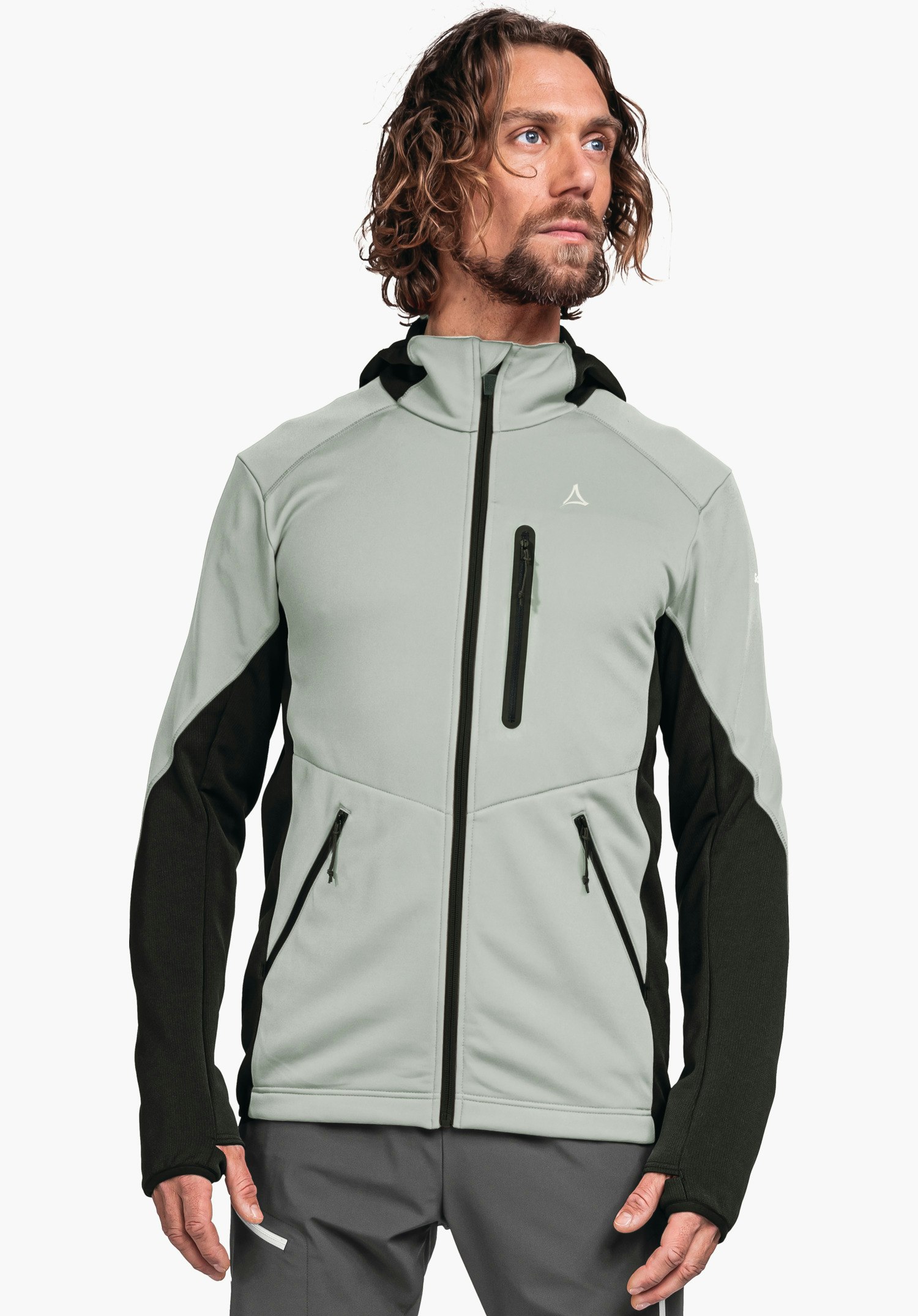 Fleece Hoody Lodron M Fleece Hoody Lodron M von Schöffel