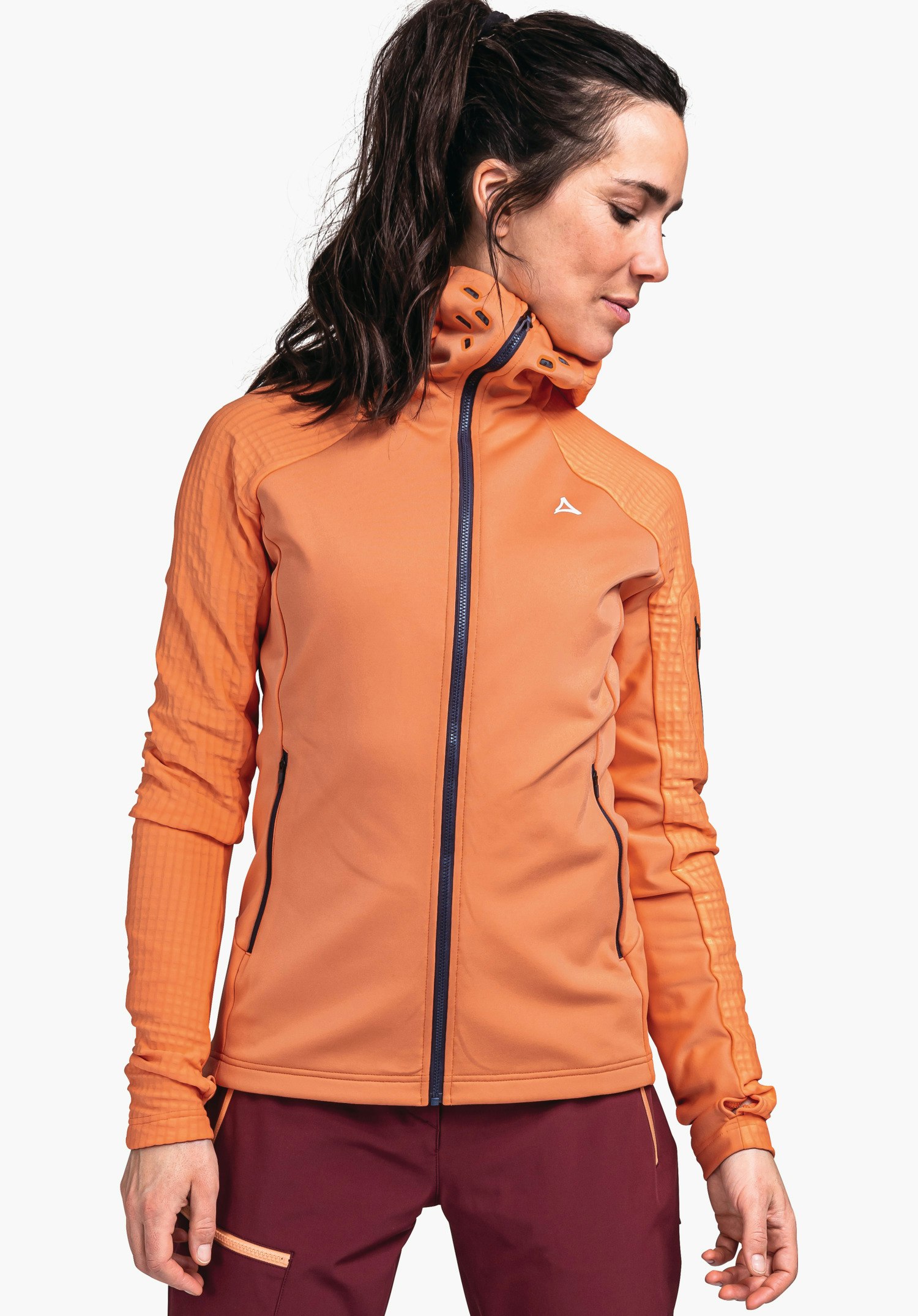 Fleece Hoody Rotbach L Fleece Hoody Rotbach L von Schöffel