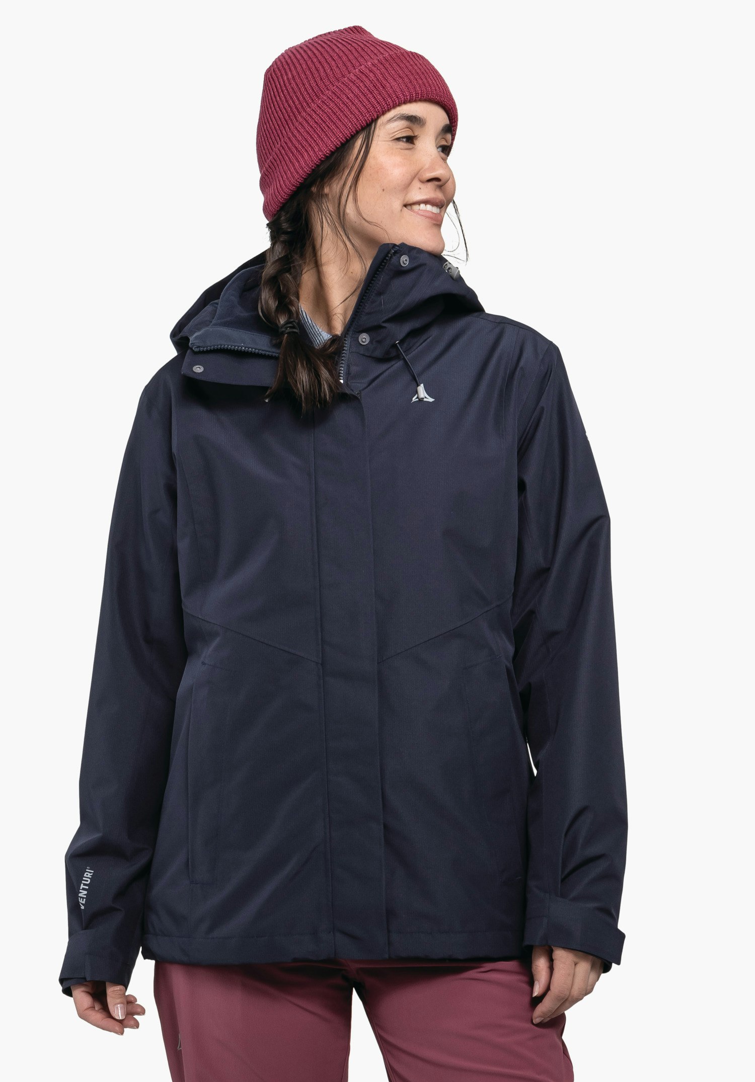 Hiking 3in1 Jacket Style Okere WMS Hiking 3in1 Jacket Style Okere WMS von Schöffel